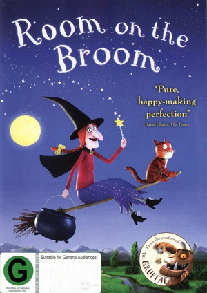 Ů׵ɨ Room on the Broom