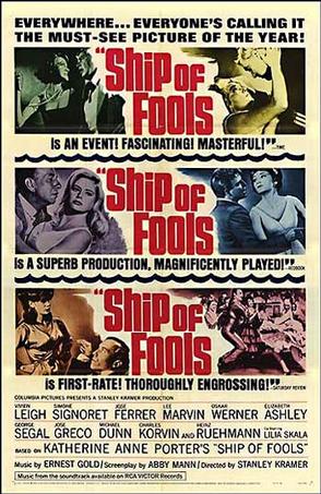 ˴ Ship of Fools