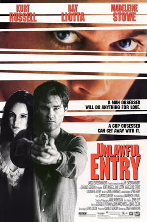 Σյ Unlawful Entry