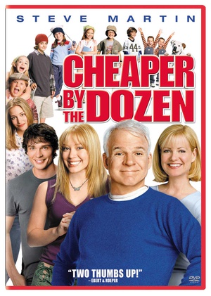 儿女一箩筐 Cheaper by the Dozen
