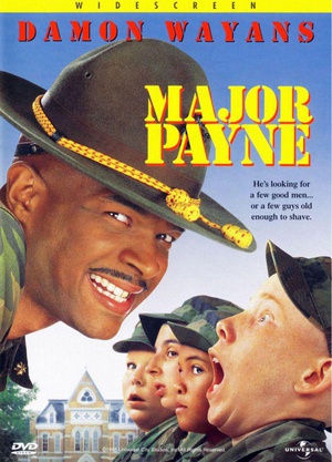 ɶУ Major Payne