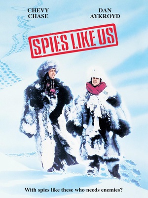  Spies Like Us