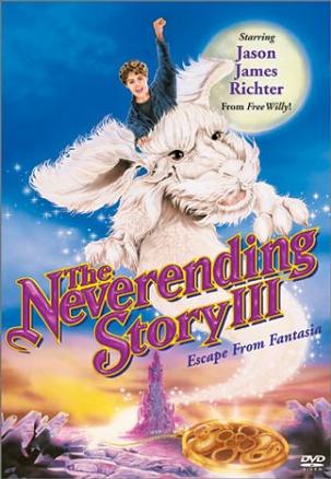 大魔域3-飞进未来 The NeverEnding Story III