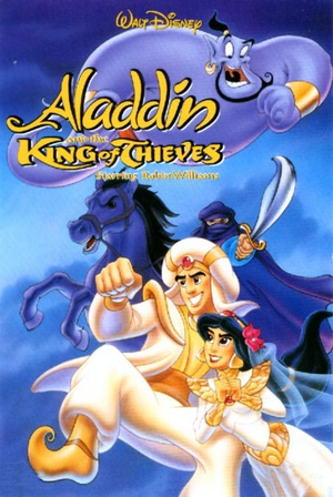 ʹ֮ Aladdin and the King of Thieves