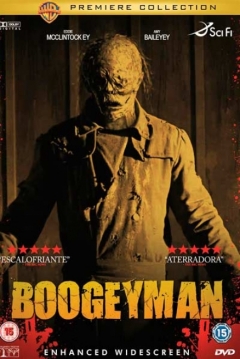 鴫 Boogeyman