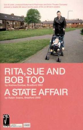 丽塔、休和鲍勃 Rita, Sue and Bob Too