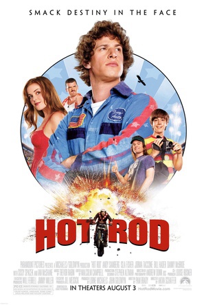 ɳ޵ Hot Rod