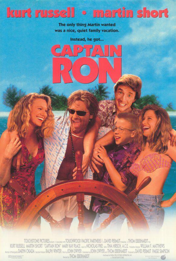  Captain Ron