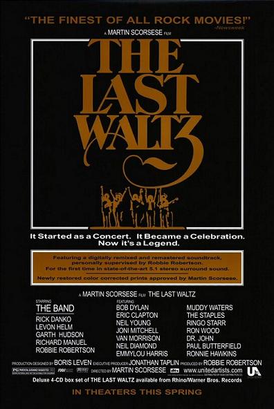 󻪶 The Last Waltz