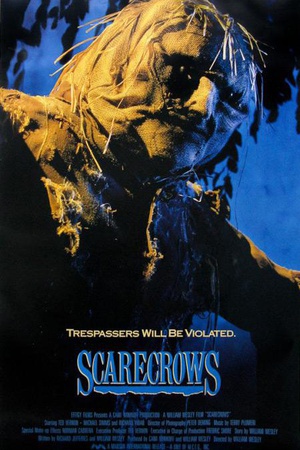 鵾 Scarecrows