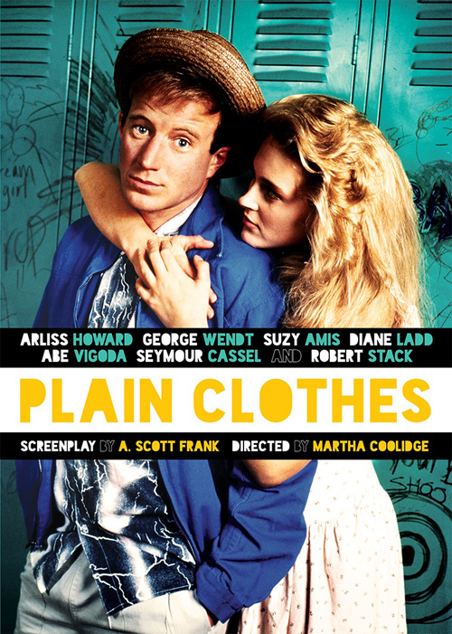 校园奇案 Plain Clothes