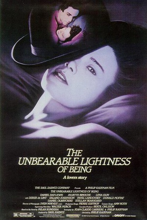 ֮ The Unbearable Lightness of Being