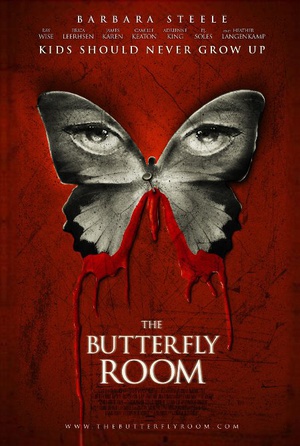 蝴蝶房间 The Butterfly Room