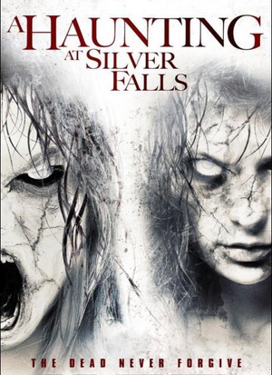 银瀑 Silver Falls