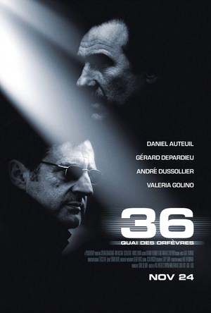  36 Quai des Orfvres