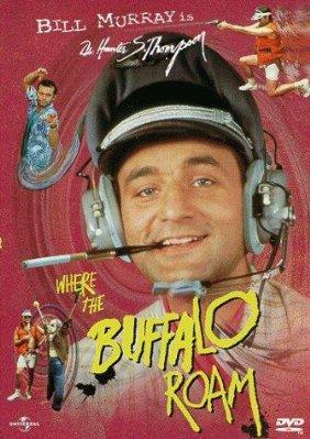 ̥ Where The Buffalo Roam
