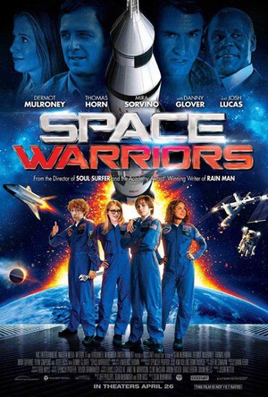 ̫սʿ Space Warriors