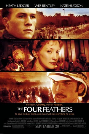 ĸë The Four Feathers