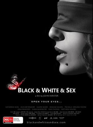 ԰ Black & White & Sex