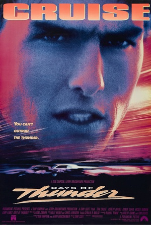 ж Days of Thunder