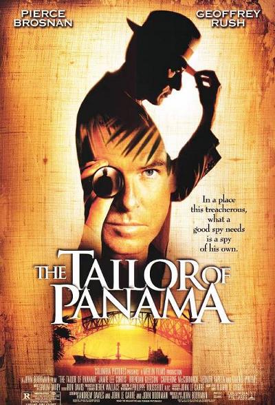 ÷ The Tailor of Panama