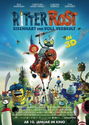 Ƥʿ Ritter Rost - Eisenhart & voll verbeult
