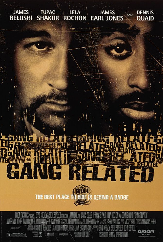 ħɱ Gang Related