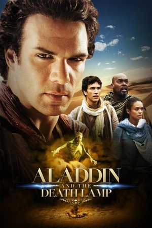  Aladdin and the Death Lamp