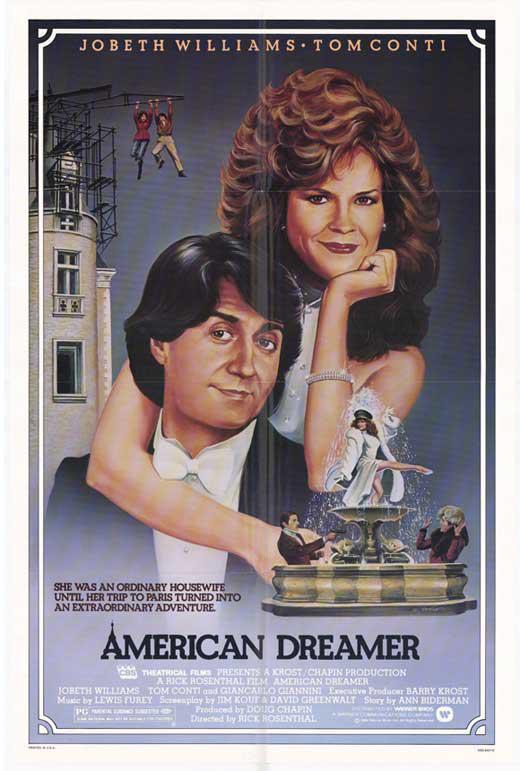 错体夫妻 American Dreamer