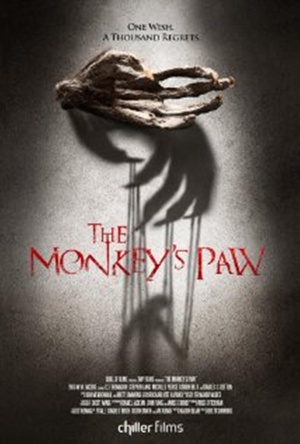 צ The Monkey\'s Paw