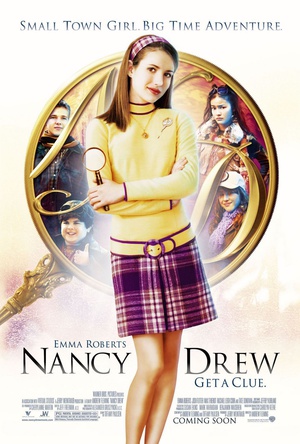 ̽ Nancy Drew