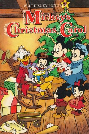 米奇的圣诞颂歌 Mickey\'s Christmas Carol