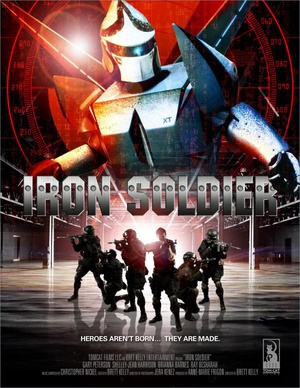 ս Iron Soldier