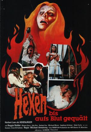 ħǺ Hexen bis aufs Blut geqult