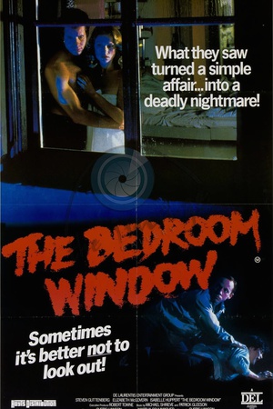 卧窗惊魂 The Bedroom Window
