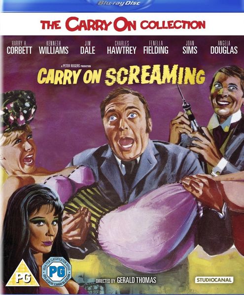 ͹Ҵ carry on screaming