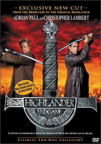 ʱʥս Highlander: Endgame