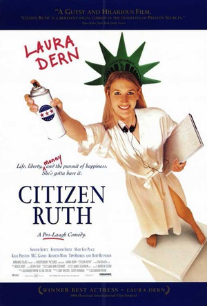 ¶˿ Citizen Ruth