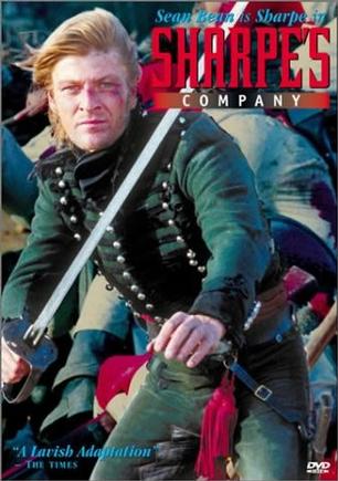 ɳյĻ Sharpe\'s Company (TV)