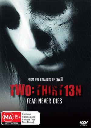 2:13 Two: Thirteen