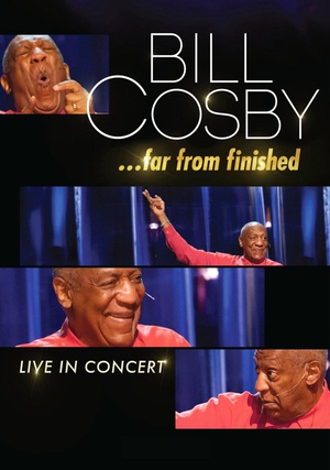 Bill Cosby: Far from Finished