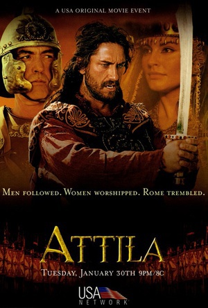 ū Attila