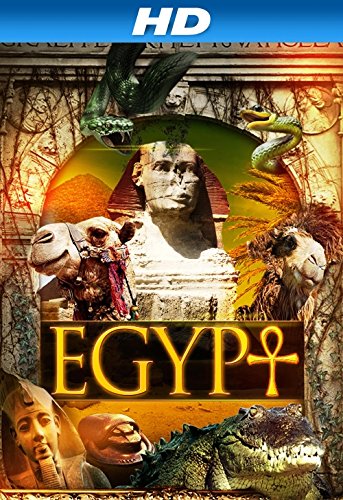 egypt 3D