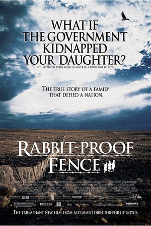 ؼ· Rabbit-Proof Fence