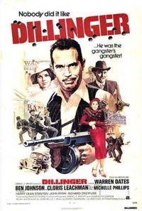 大盗龙虎榜 Dillinger