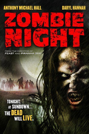 ͽһҹ Zombie Night