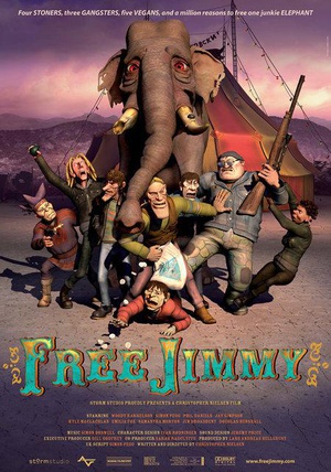 Free Jimmy
