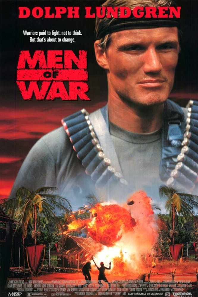 ħ Men of War