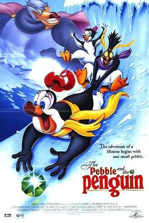 企鹅与水晶 The Pebble and the Penguin