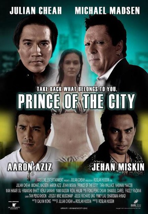  prince of the city